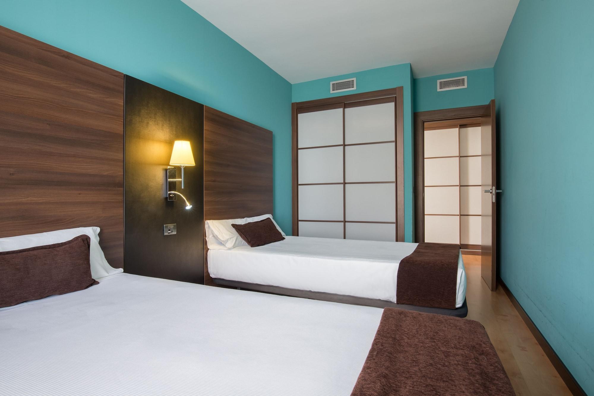 Eurostars Rey Fernando Hotel Zaragoza Ngoại thất bức ảnh