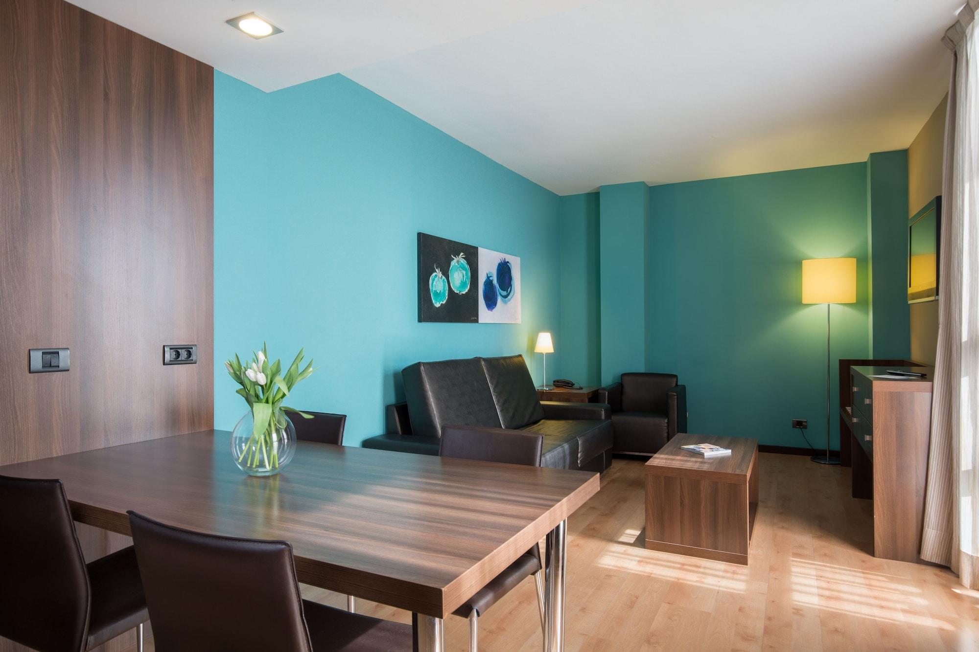 Eurostars Rey Fernando Hotel Zaragoza Ngoại thất bức ảnh