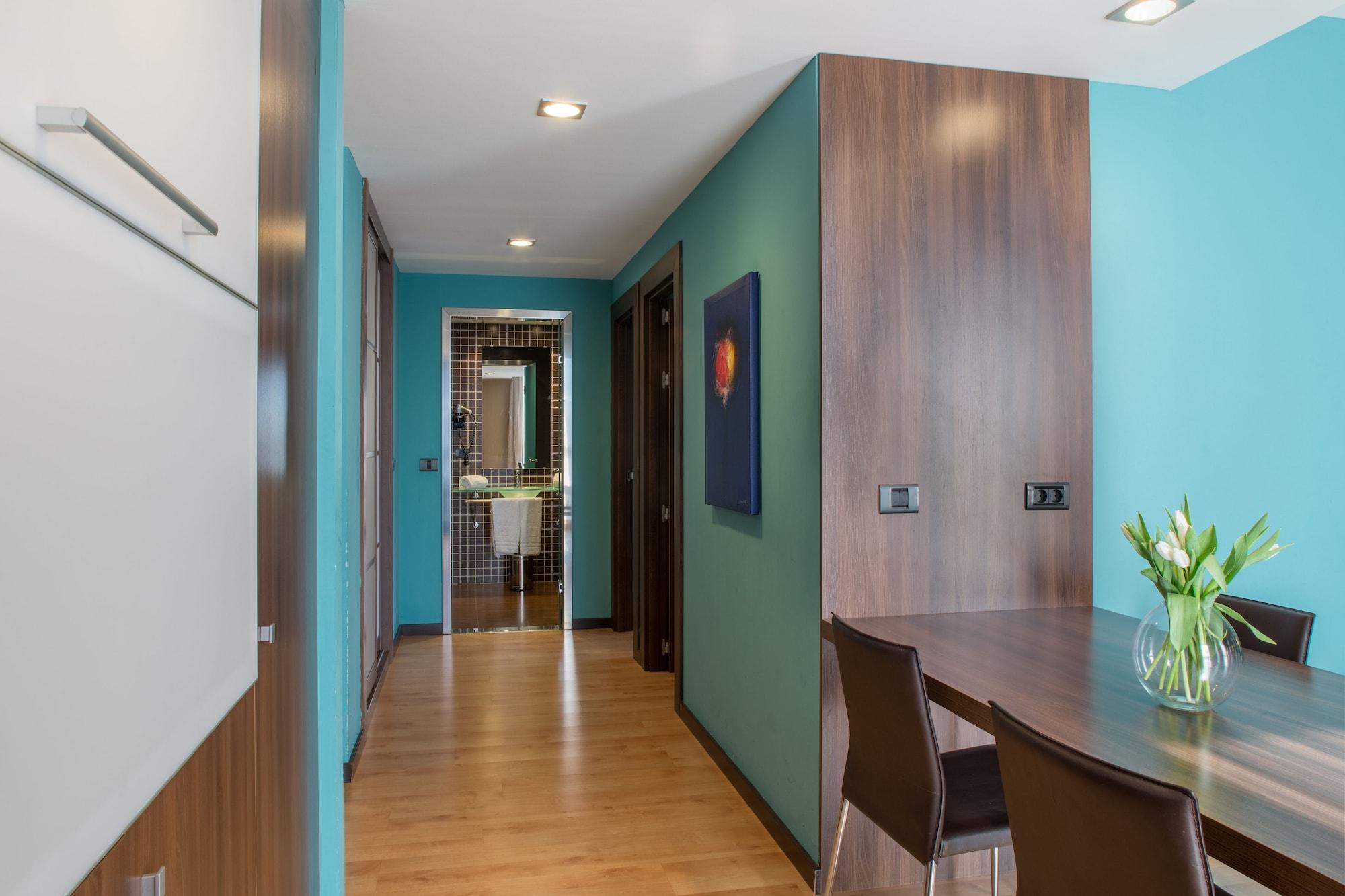 Eurostars Rey Fernando Hotel Zaragoza Ngoại thất bức ảnh