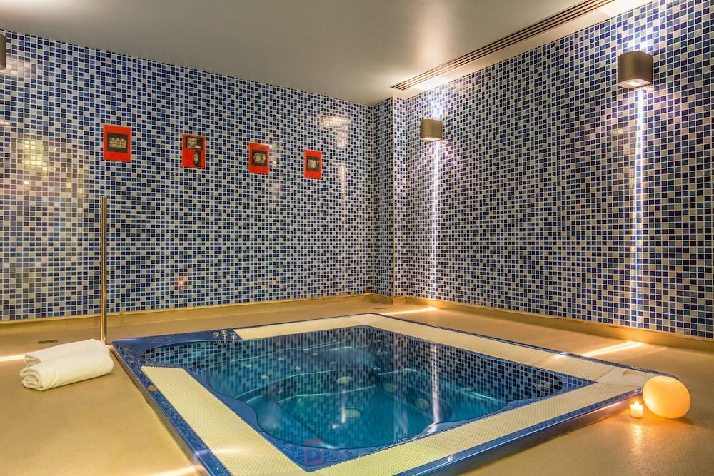 Eurostars Rey Fernando Hotel Zaragoza Ngoại thất bức ảnh