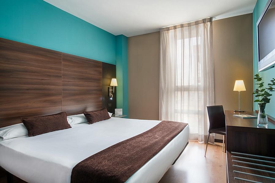 Eurostars Rey Fernando Hotel Zaragoza Ngoại thất bức ảnh