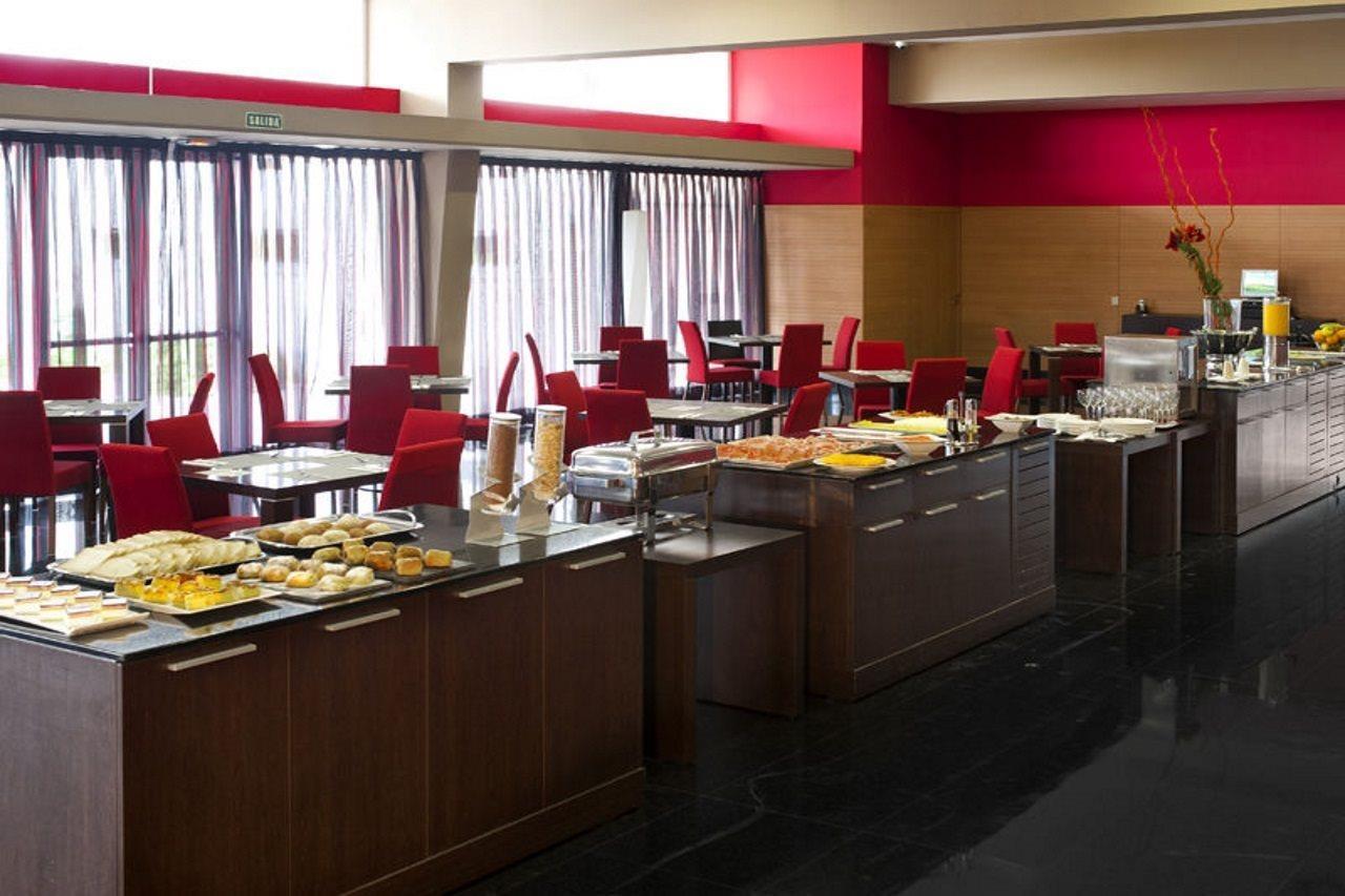 Eurostars Rey Fernando Hotel Zaragoza Ngoại thất bức ảnh