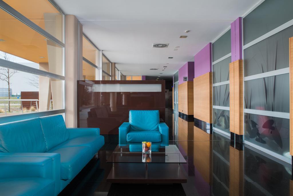Eurostars Rey Fernando Hotel Zaragoza Ngoại thất bức ảnh