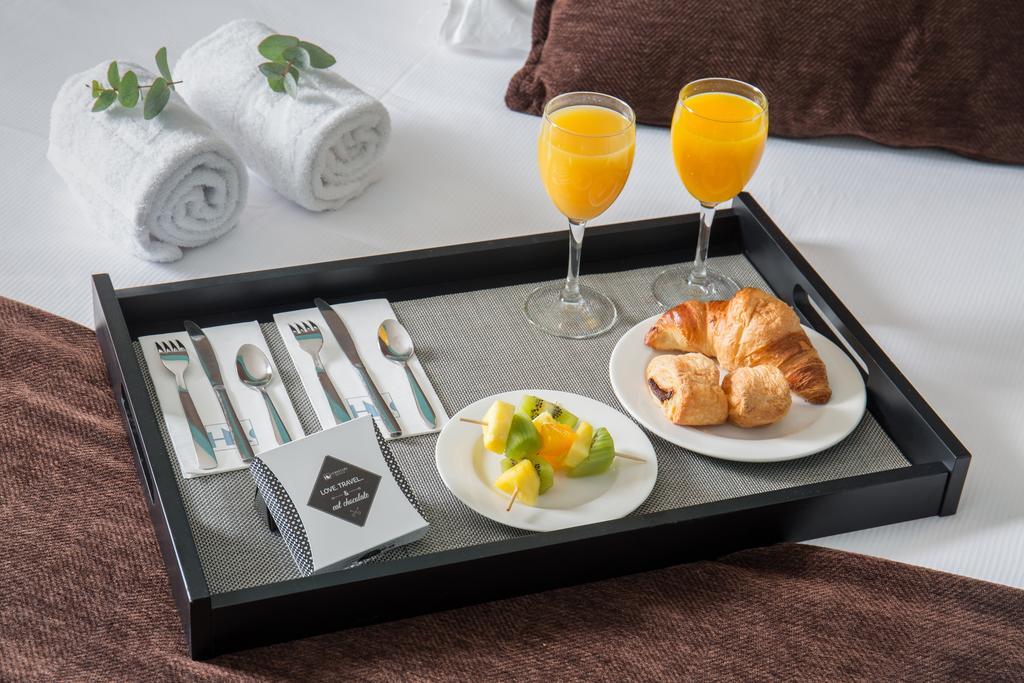 Eurostars Rey Fernando Hotel Zaragoza Ngoại thất bức ảnh