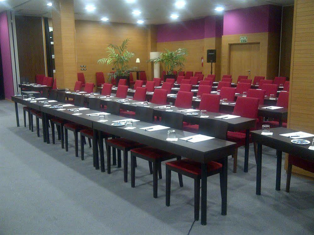 Eurostars Rey Fernando Hotel Zaragoza Ngoại thất bức ảnh