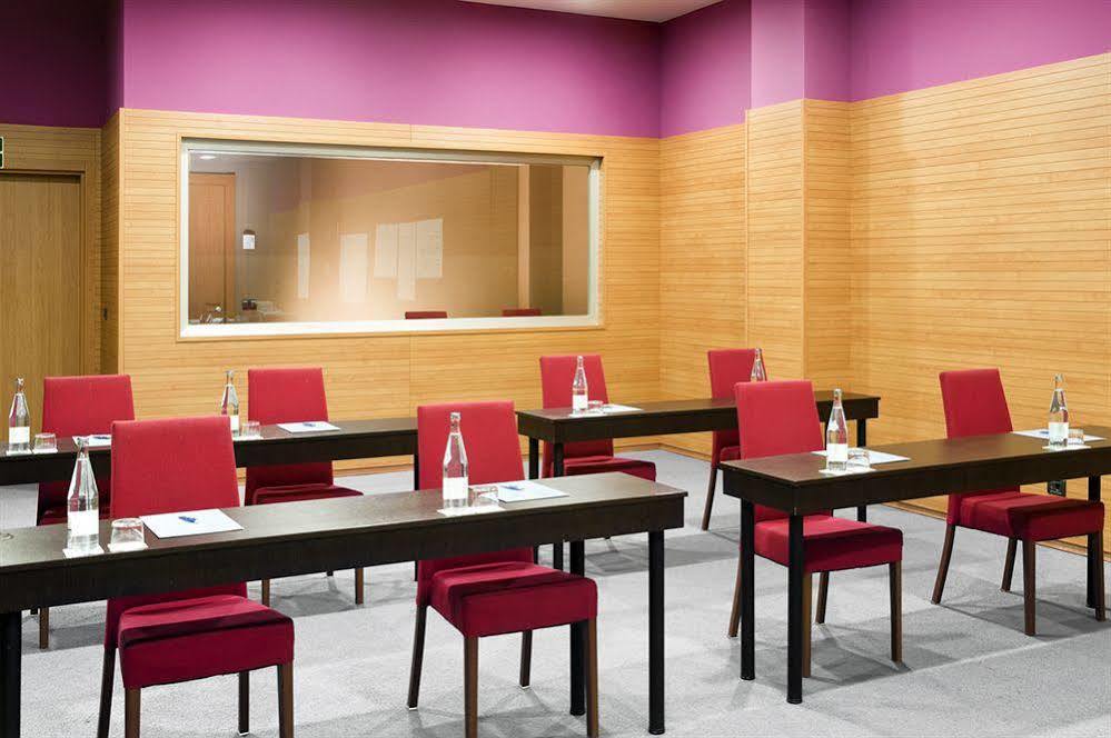 Eurostars Rey Fernando Hotel Zaragoza Ngoại thất bức ảnh