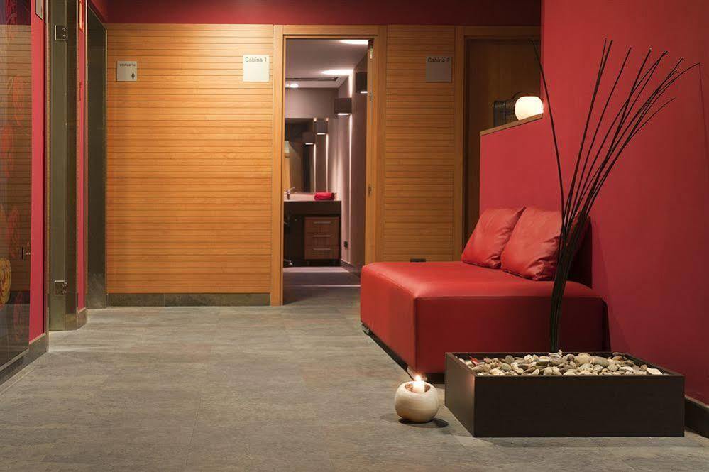 Eurostars Rey Fernando Hotel Zaragoza Ngoại thất bức ảnh