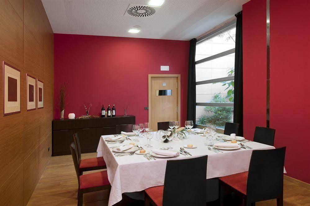 Eurostars Rey Fernando Hotel Zaragoza Ngoại thất bức ảnh