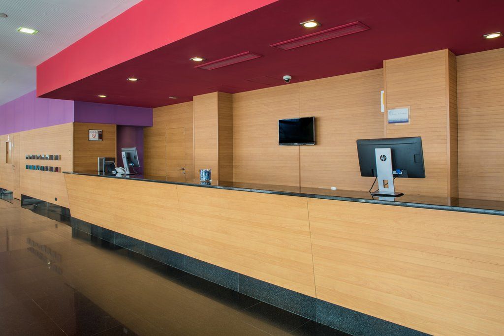 Eurostars Rey Fernando Hotel Zaragoza Ngoại thất bức ảnh